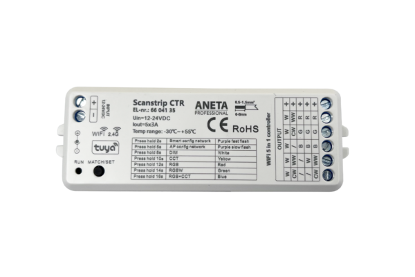 Scanstrip CTR