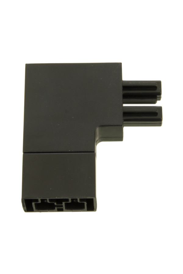 SCANLED slim L-connection 90&deg; right