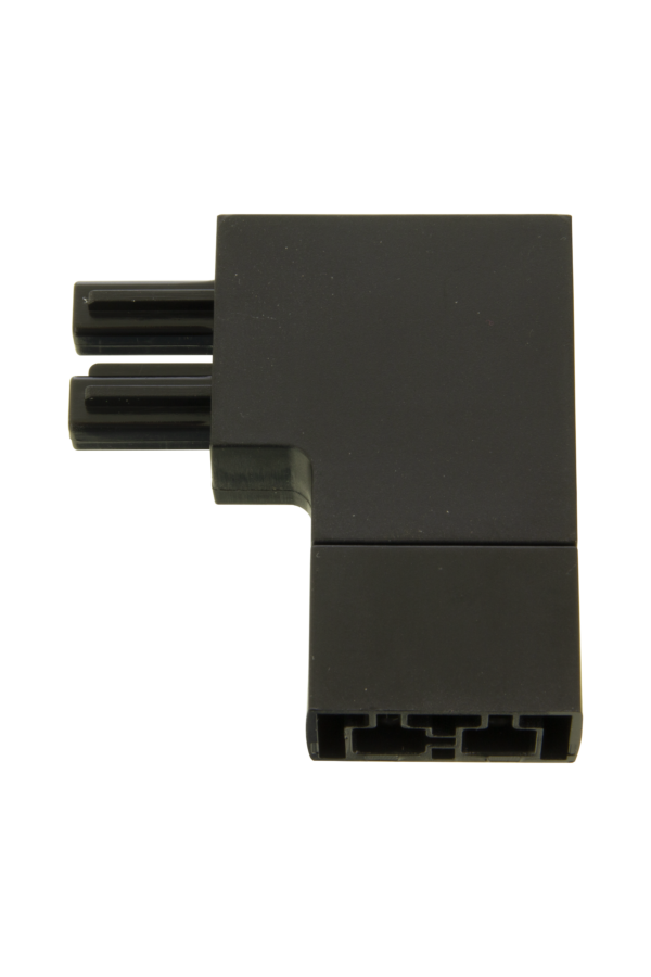 SCANLED slim L-connection 90&deg; left