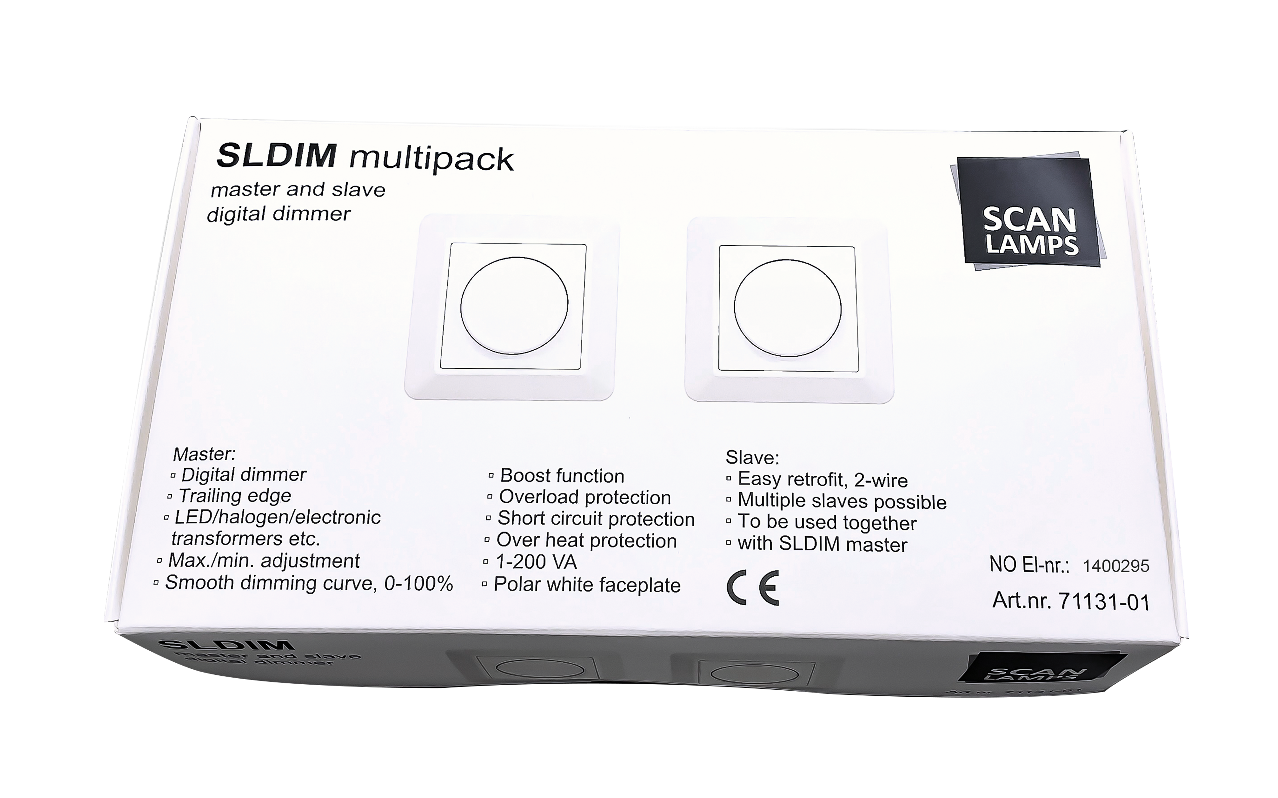 SLDIM multipack - Image 1