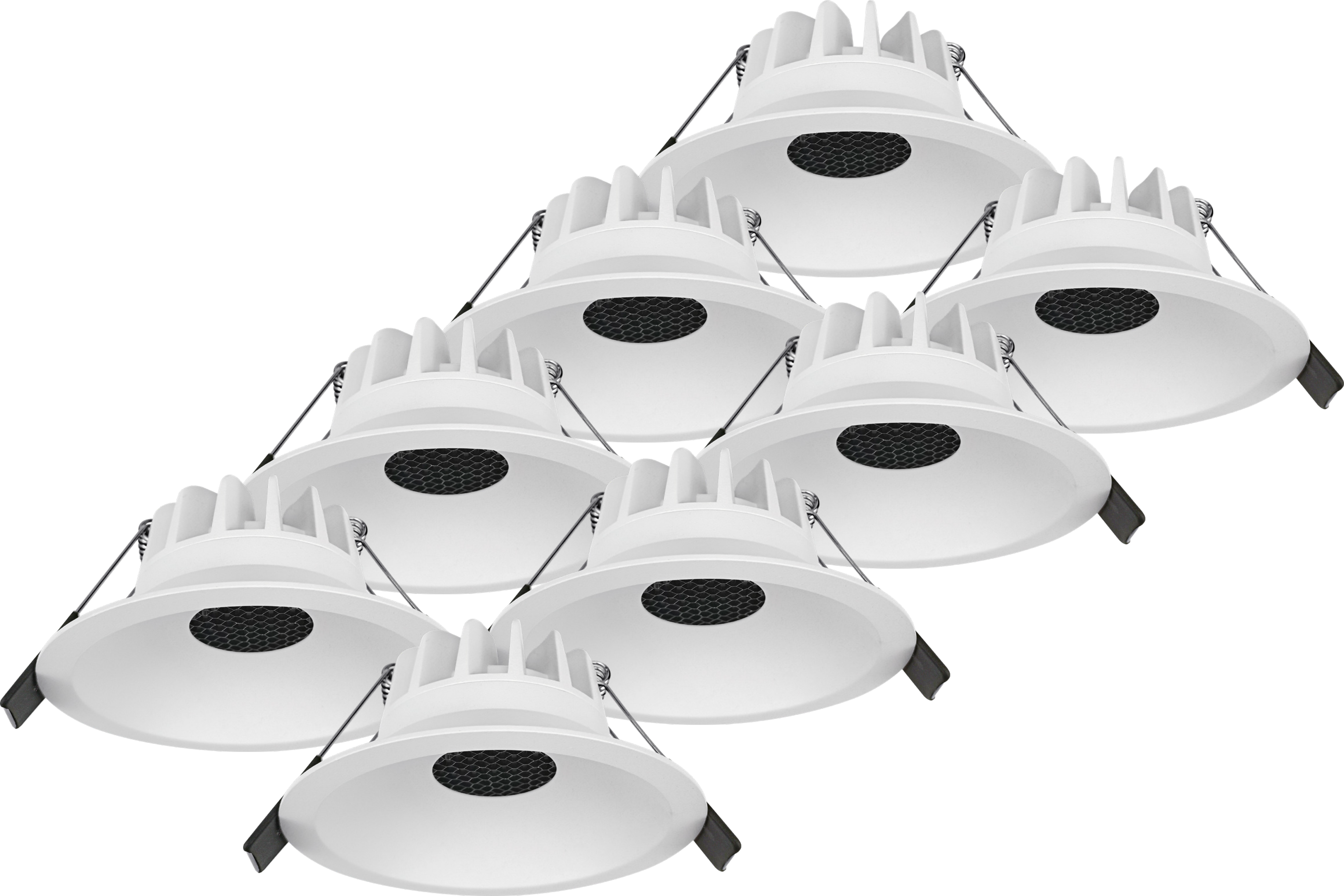 STYX downlight 8-pack