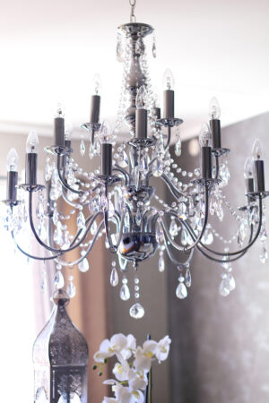 CHATEAU chandelier 18-arm - Image 2
