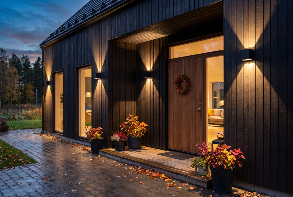 LILLESAND wall lamp