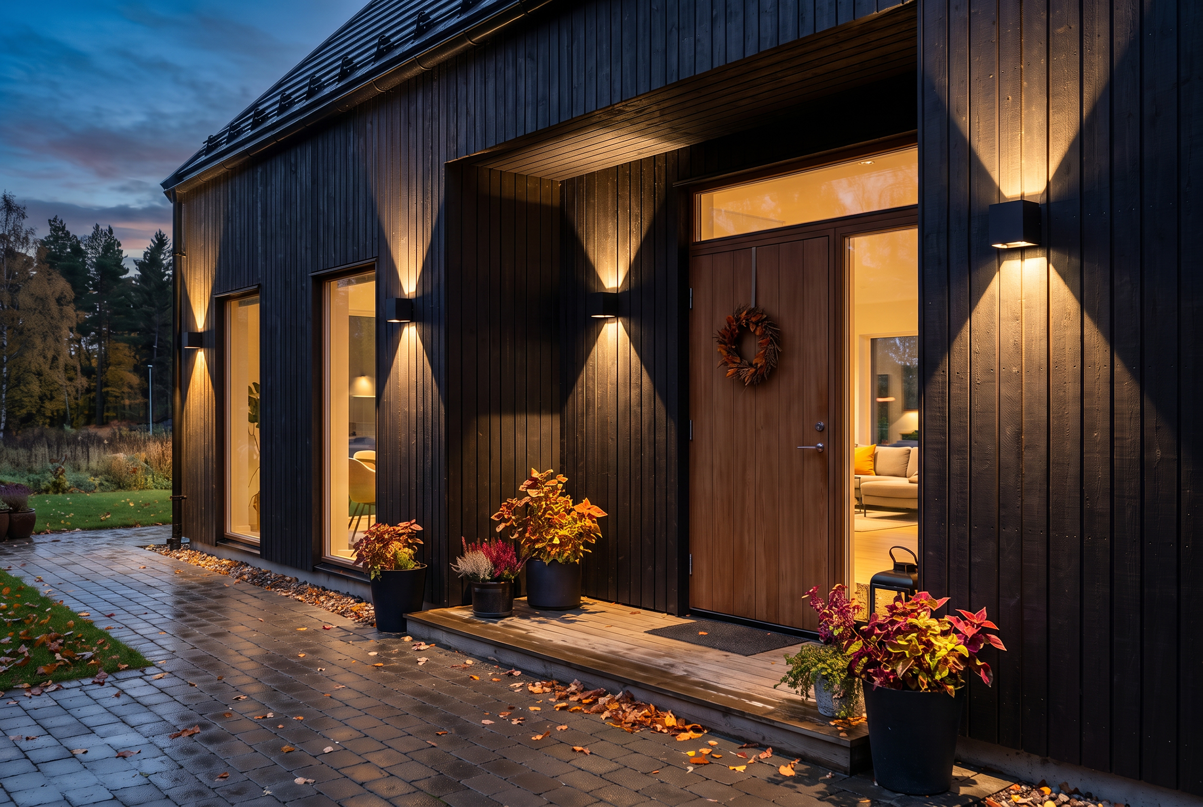 LILLESAND wall lamp - Image 2