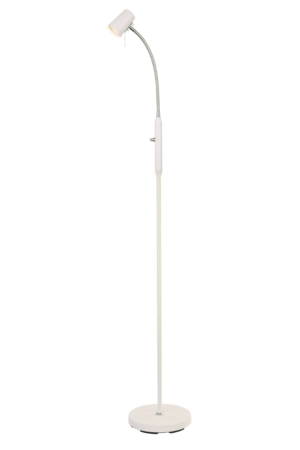 White / Chrome
