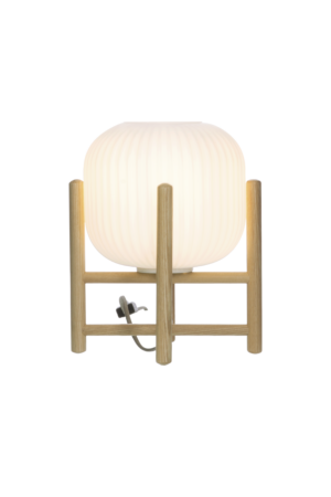Wood / White