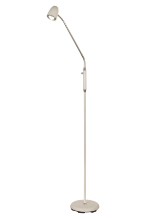 White / Chrome