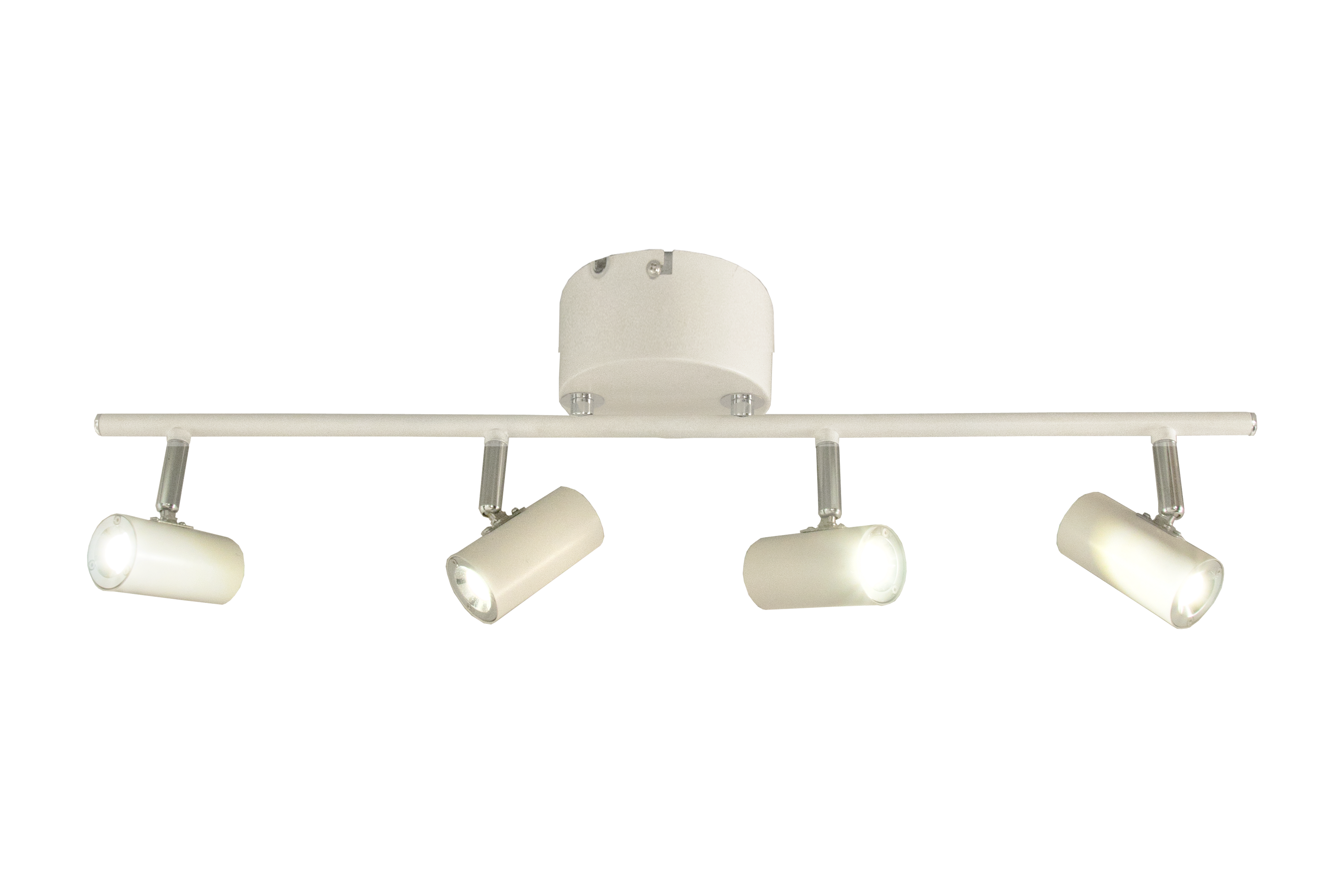 GUSTO ceiling spotlight 4-light tube - Image 1