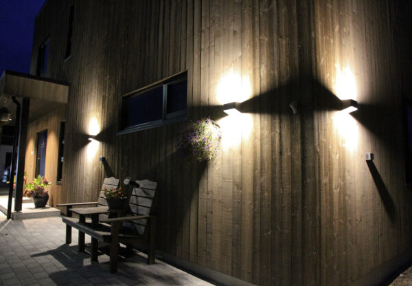 SØGNE wall lamp