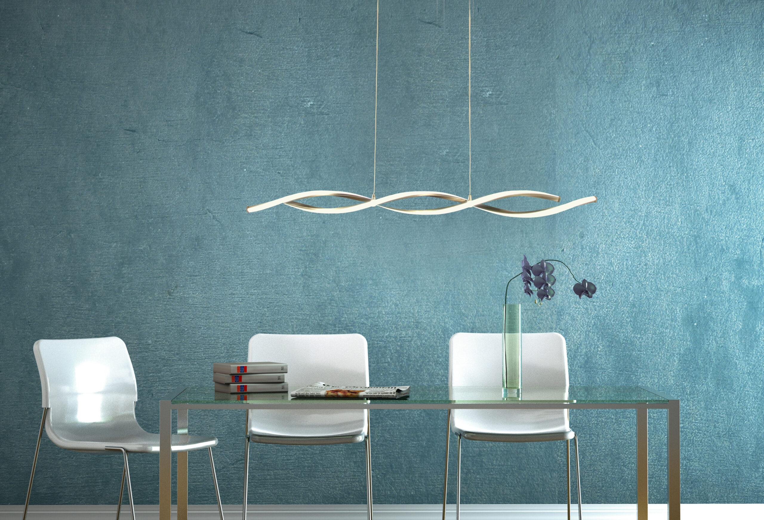 SWIRL pendant lamp - Image 2