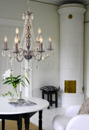 CHATEAU chandelier 9-arm - Image 2
