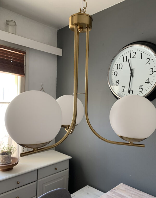 ORFEUS pendant lamp