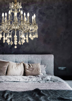 ALLINGTON chandelier 15-arm - Image 3