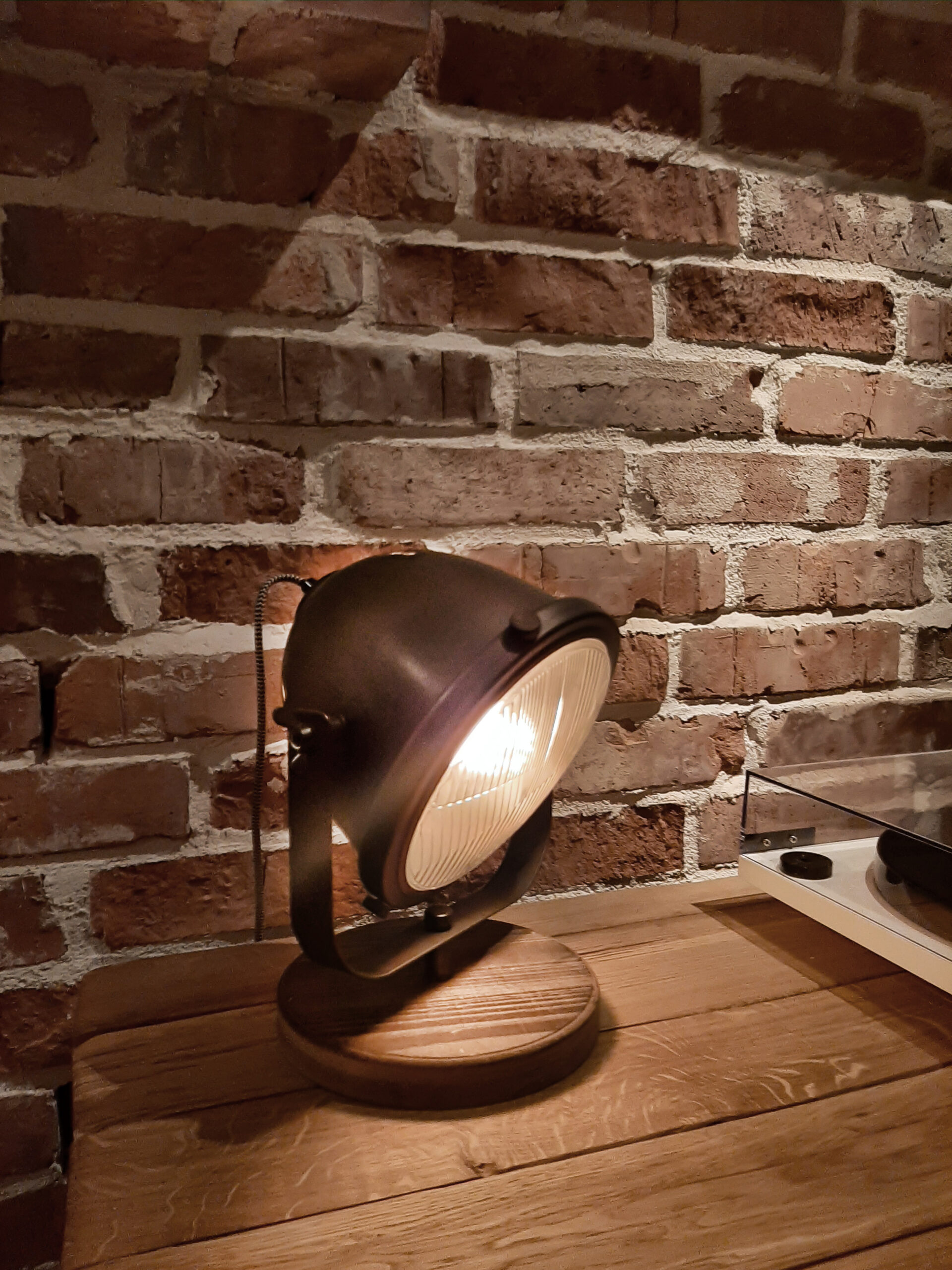 ALASKA table lamp/wall lamp - Image 2