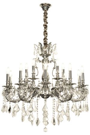 ALLINGTON chandelier 15-arm - Image 1