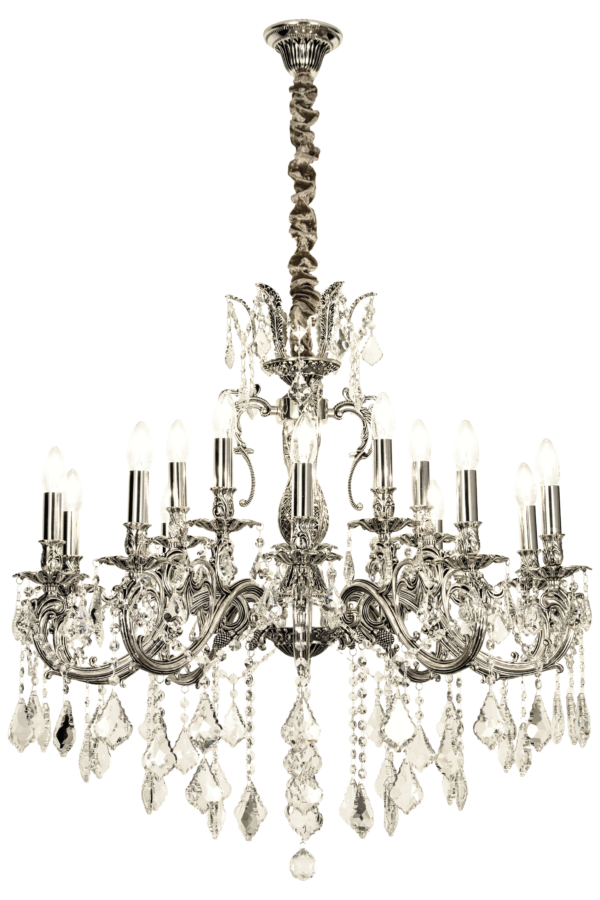 ALLINGTON chandelier 15-arm