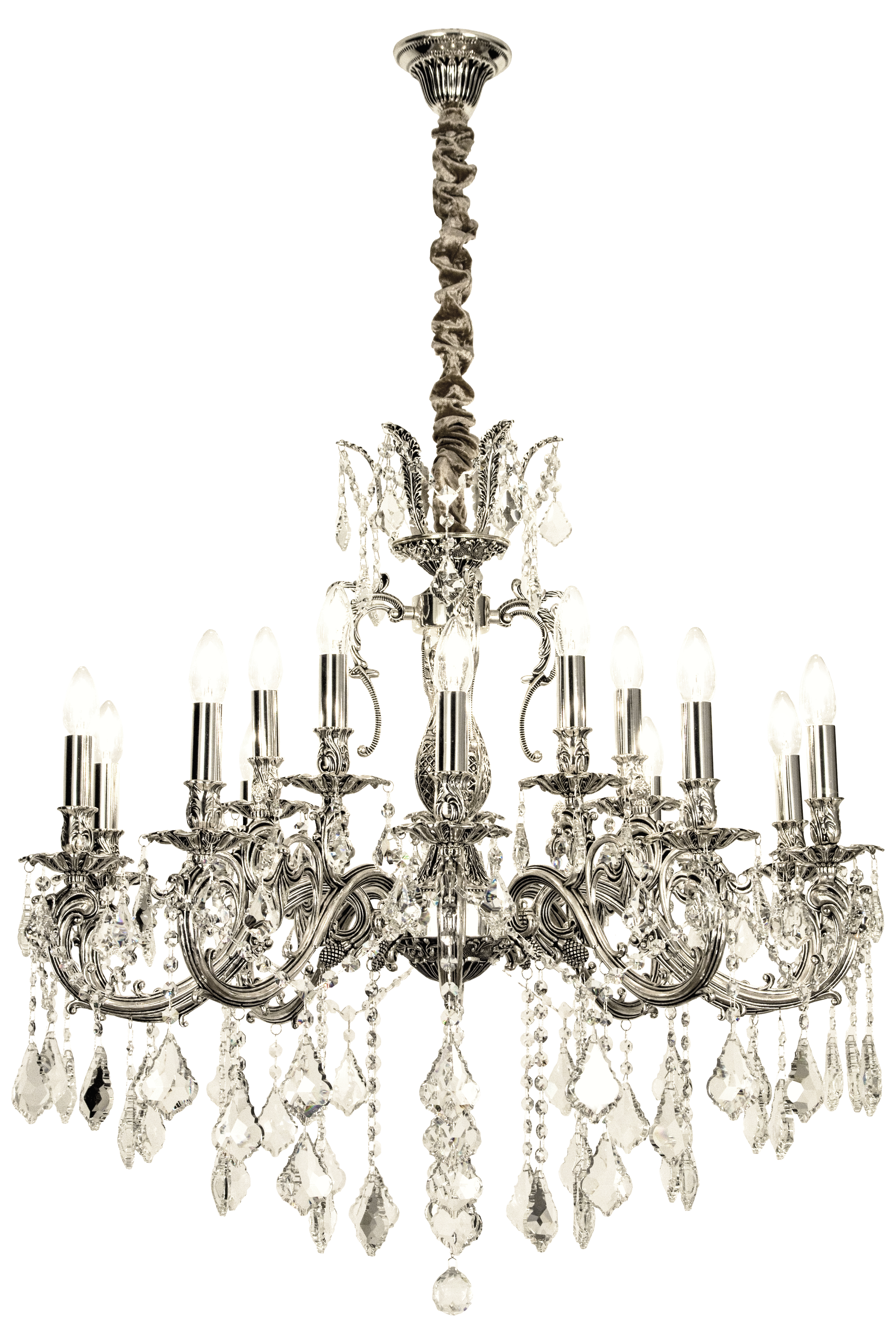 ALLINGTON chandelier 15-arm - Image 1