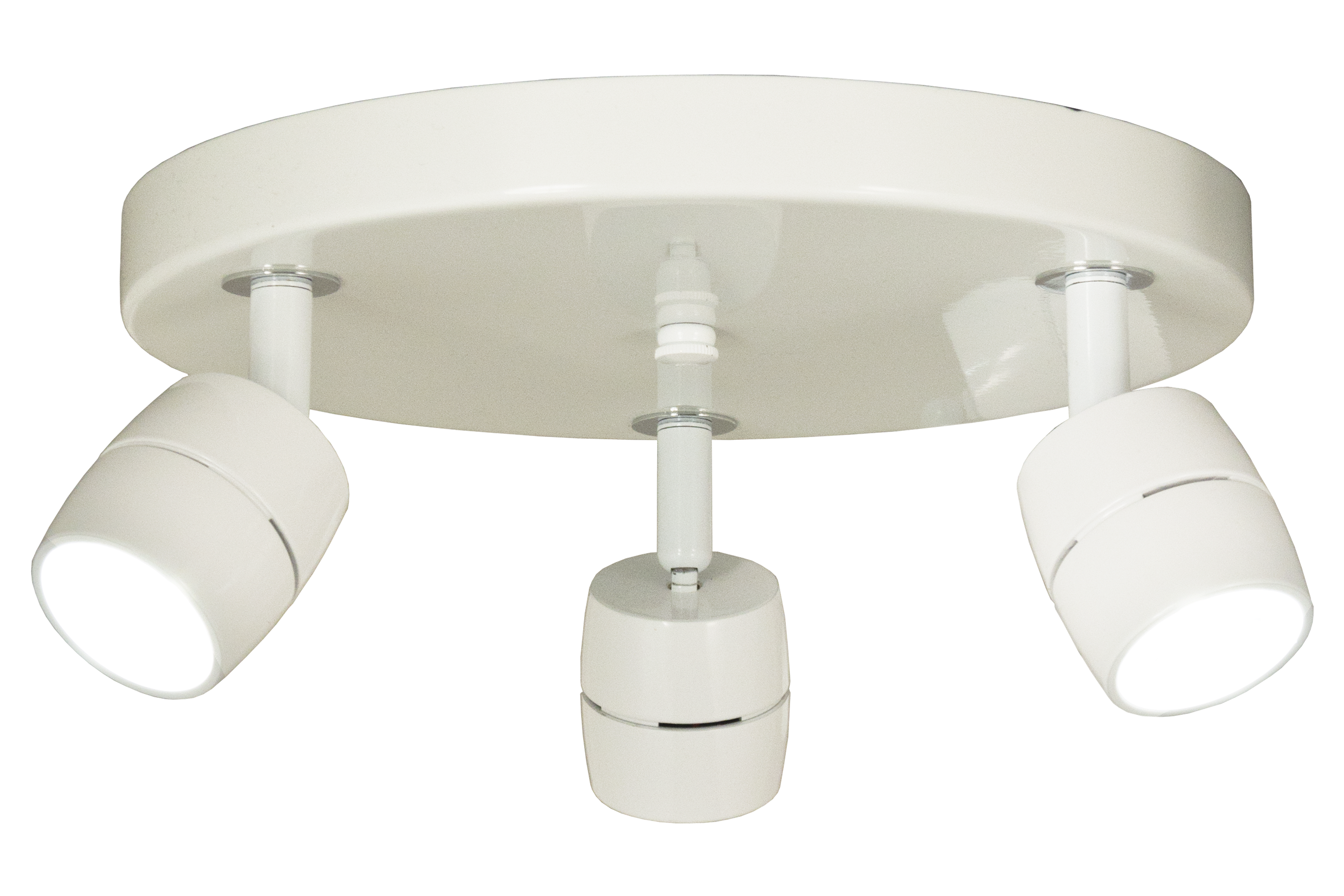 LUMI ceiling spotlight plate - Image 1