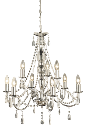 CHATEAU chandelier 9-arm - Image 1