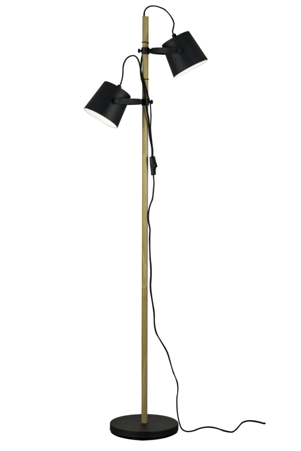 ESPRESSO floor lamp