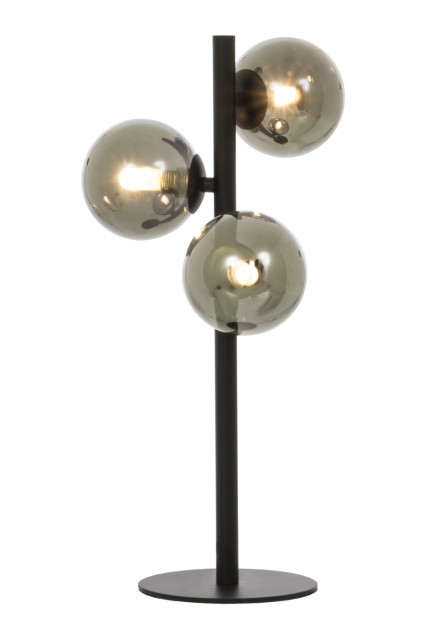 MOLEKYL table lamp 3-light