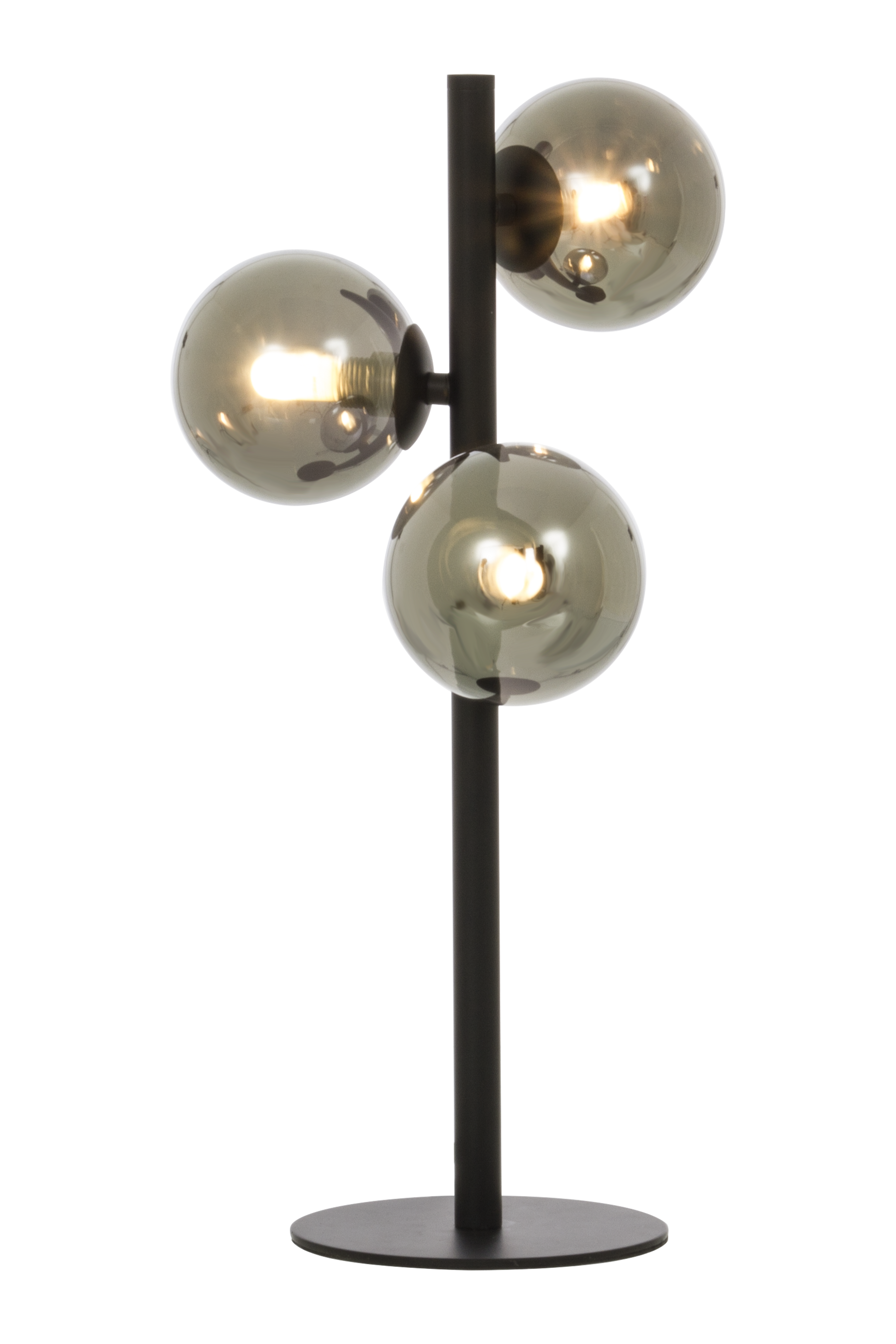 MOLEKYL table lamp 3-light