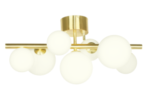 MOLEKYL ceiling lamp