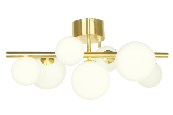 MOLEKYL ceiling lamp