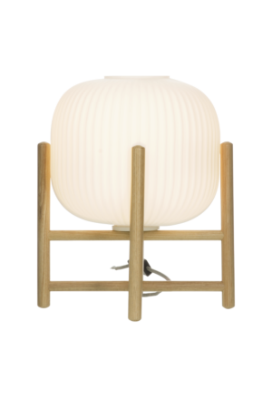 Wood / White