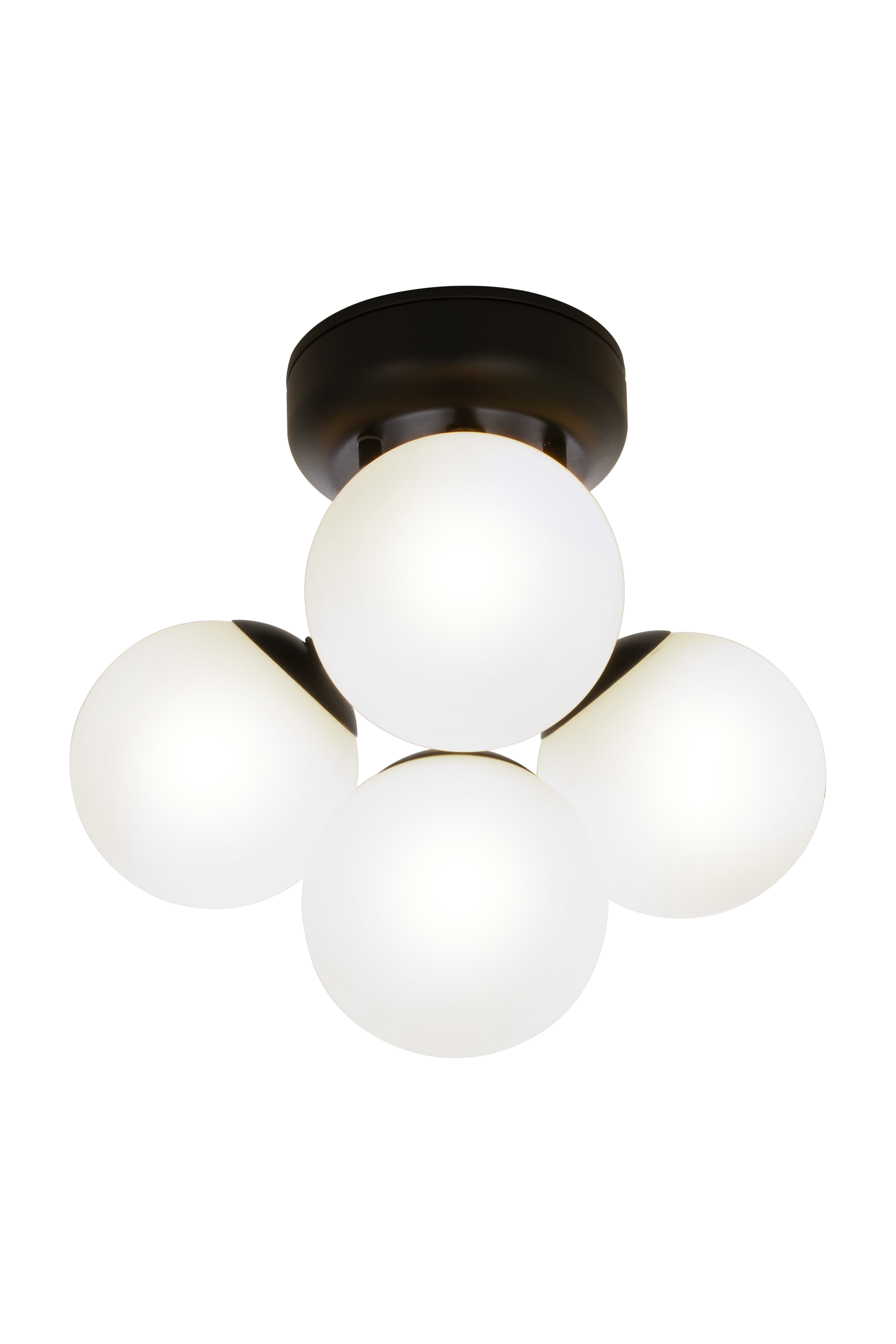 NICOSIA ceiling lamp 4-light