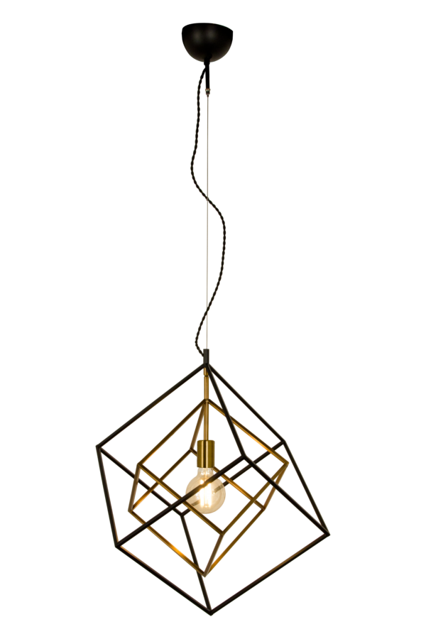 CUBES pendant lamp