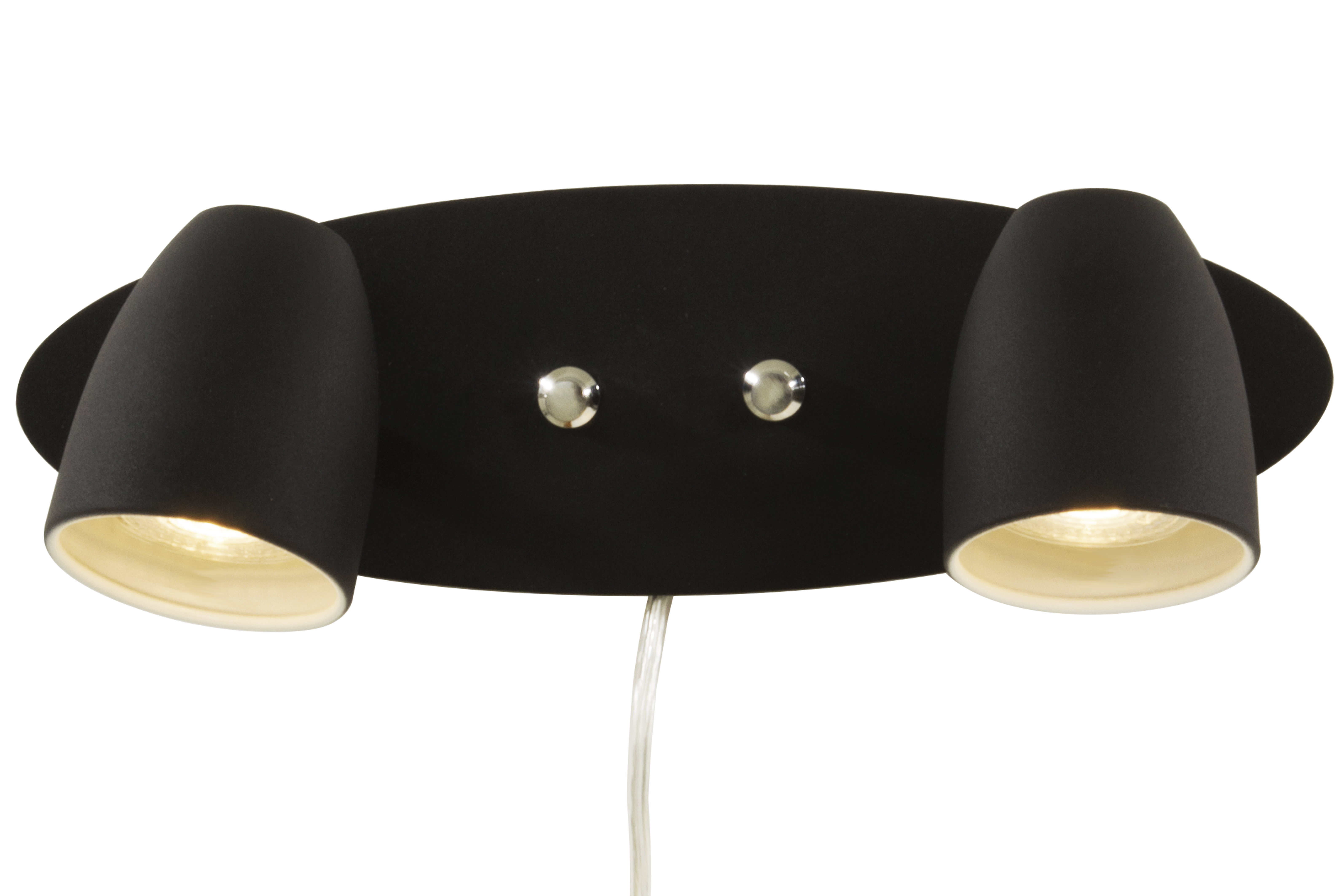 SANDNES wall lamp double