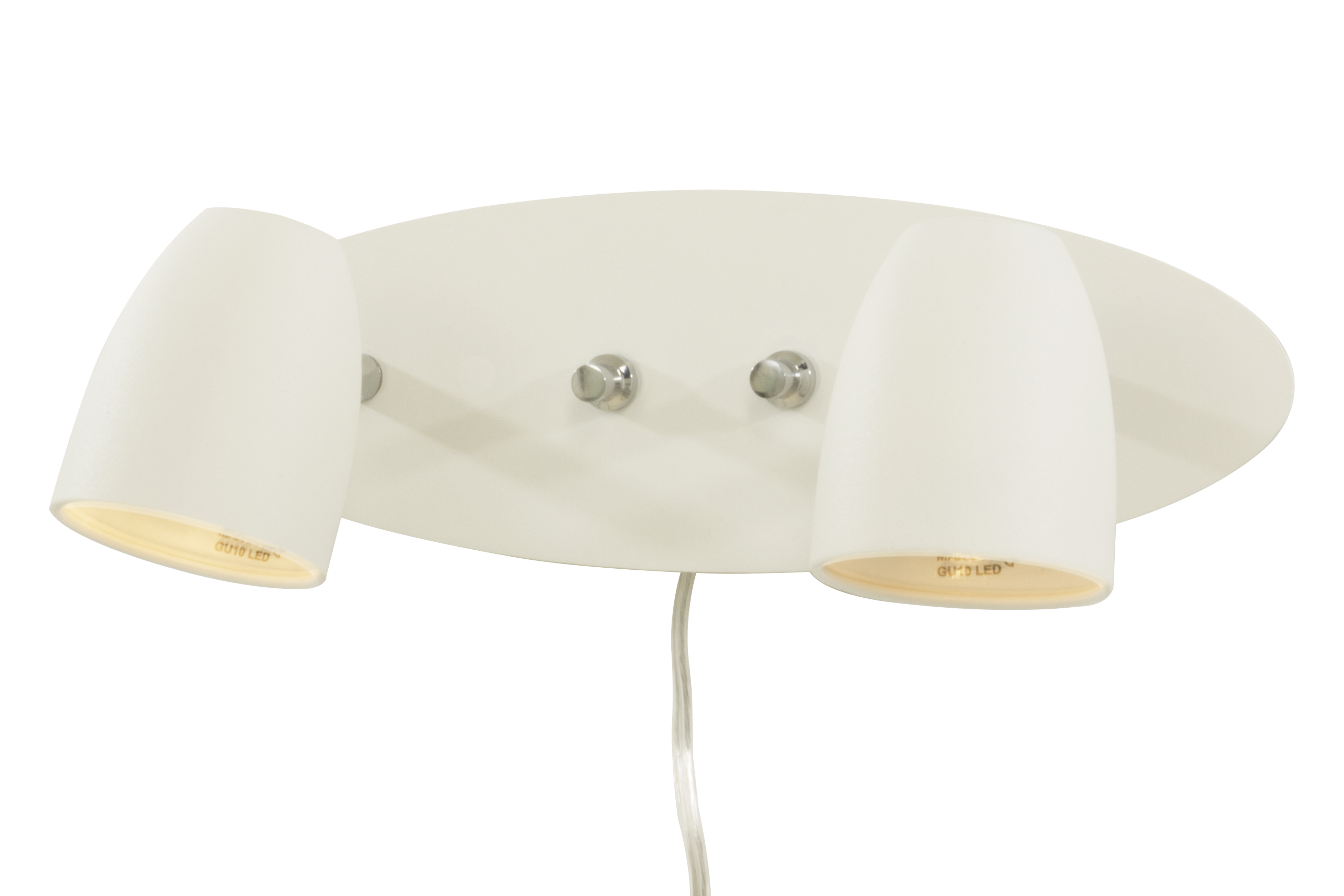SANDNES wall lamp double