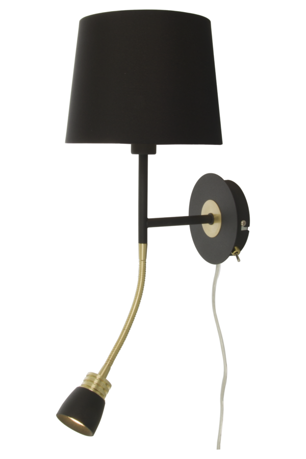 EKETORP wall lamp