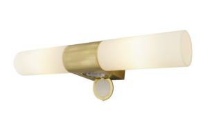 Mat Brass / Opal