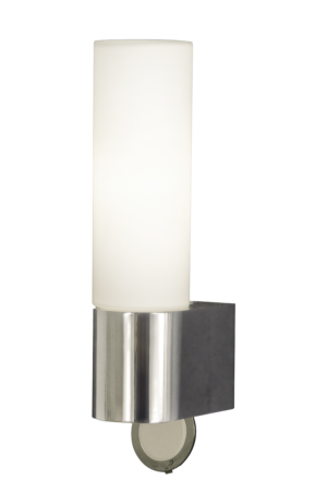Chrome / Opal White