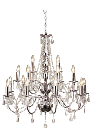 CHATEAU chandelier 18-arm - Image 1