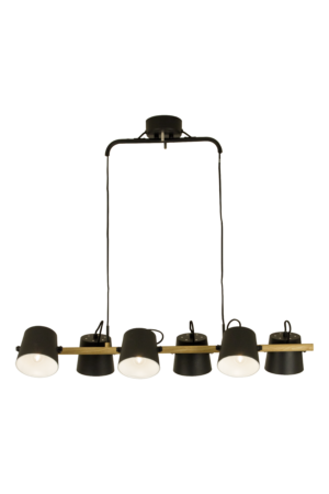 ESPRESSO pendant lamp 6-light - Image 1