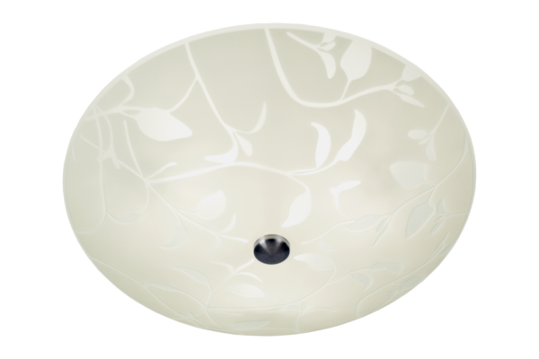 BLADVERK ceiling lamp Ø42