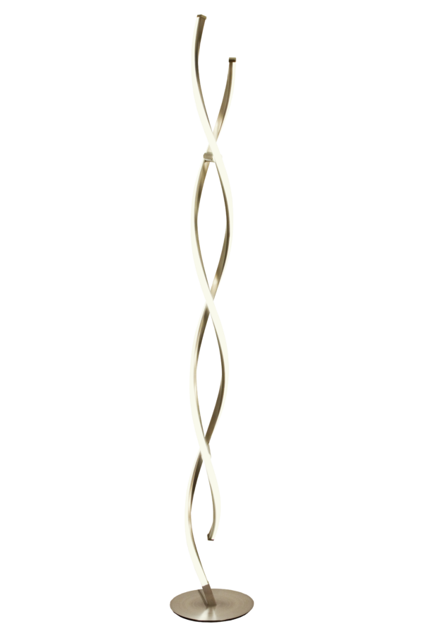 SWIRL floor lamp