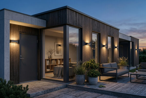 SØGNE XL dim wall lamp