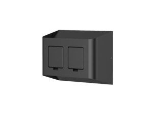 SÖGNE socket wall lamp