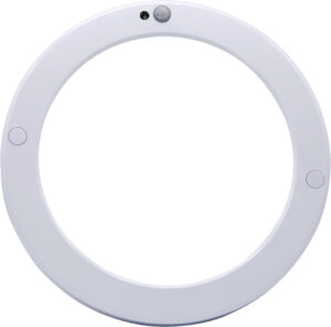 ECO light PIR plafond white