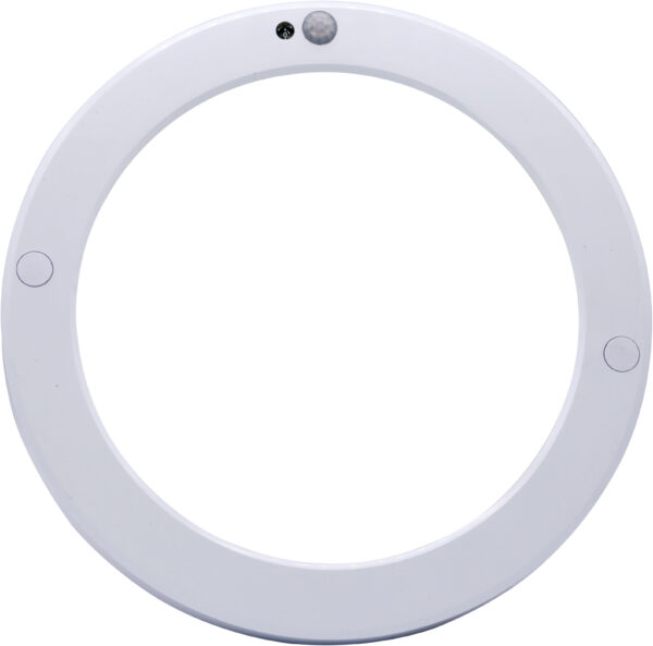 ECO light PIR plafond white