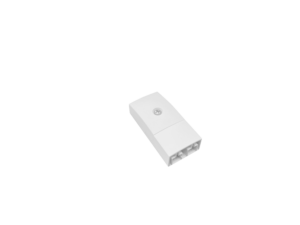 Scanled PRO joint for cable, white