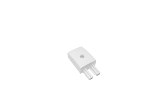 Scanled PRO connector, white.