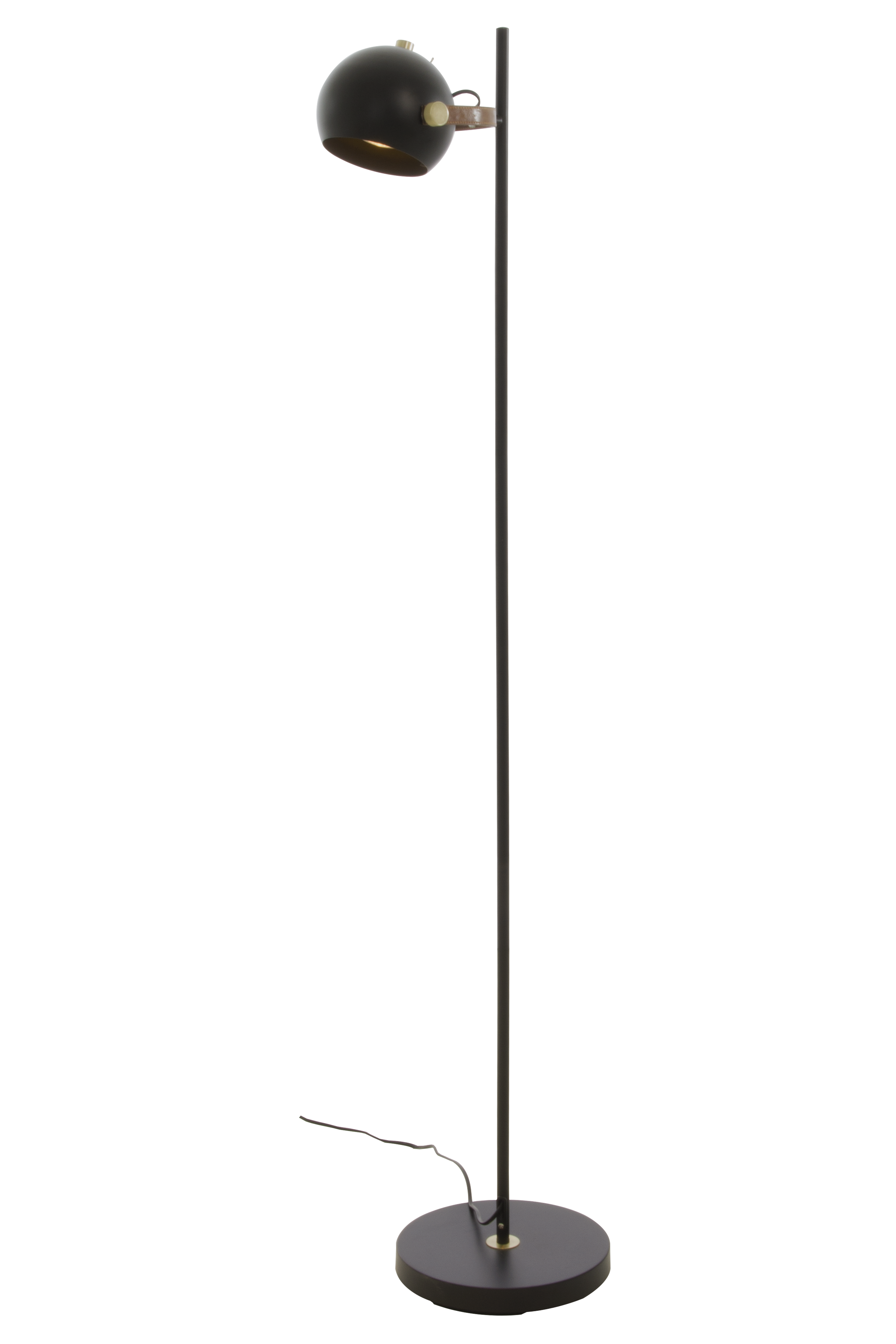 BOW floor lamp 1-arm