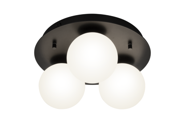 NICOSIA ceiling lamp 3-light