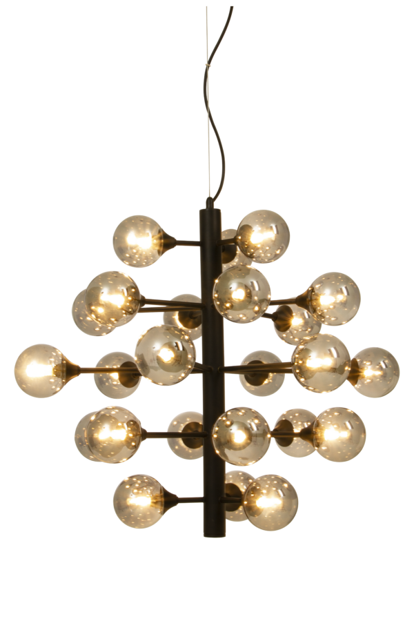 COSMOS pendant lamp 24-arm