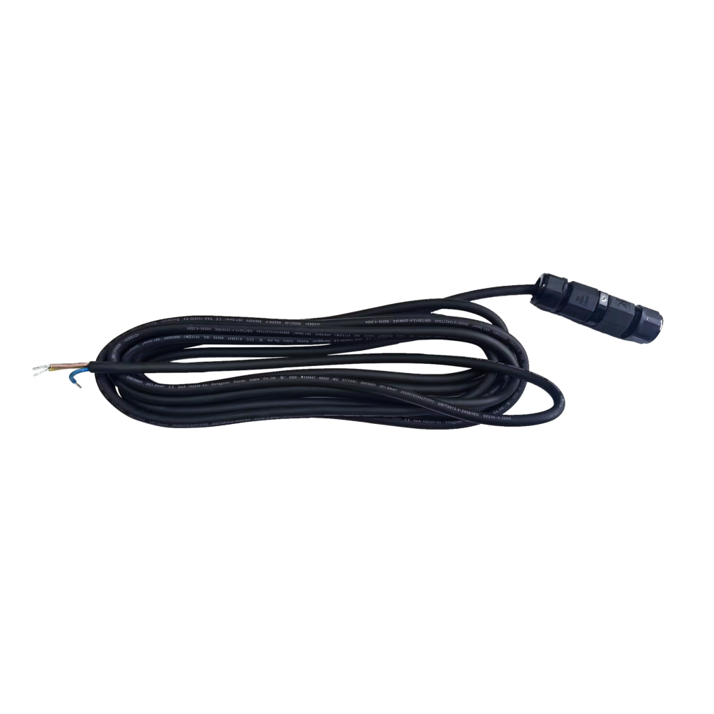 VADER 5m AC cable